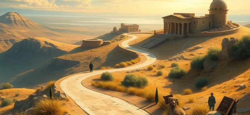 10 Shows Like Drive Thru History: Acts to Revelation