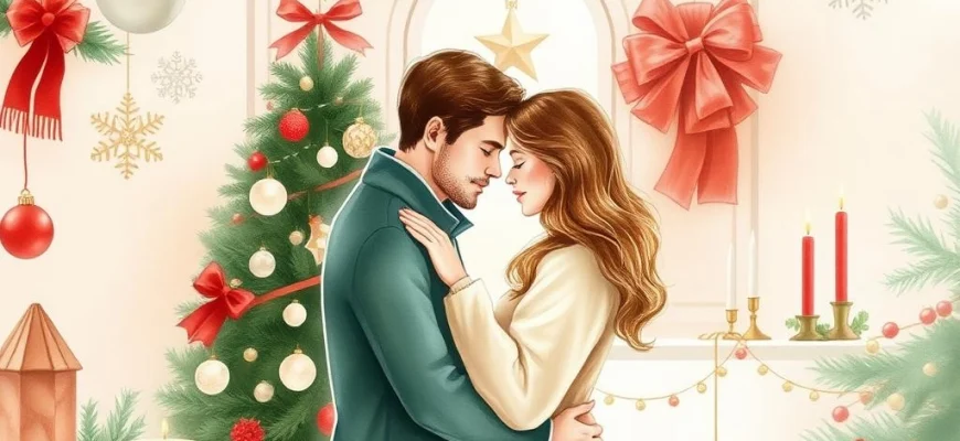 10 Movies & Shows Like Marrying Father Christmas