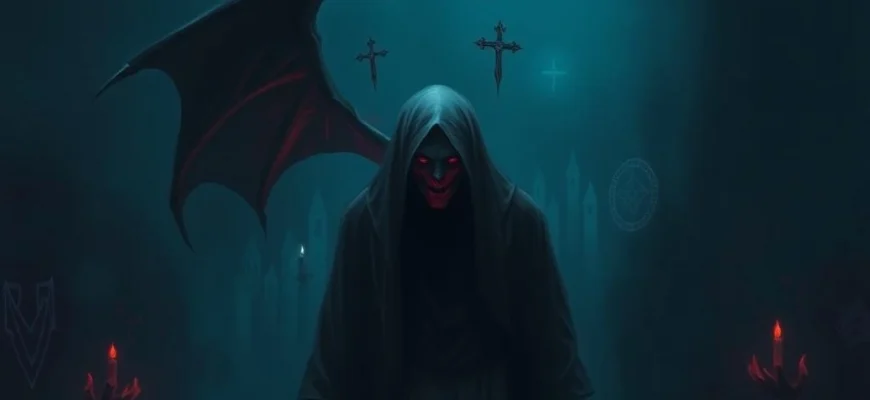 10 Movies & Shows Like Omen (2023)