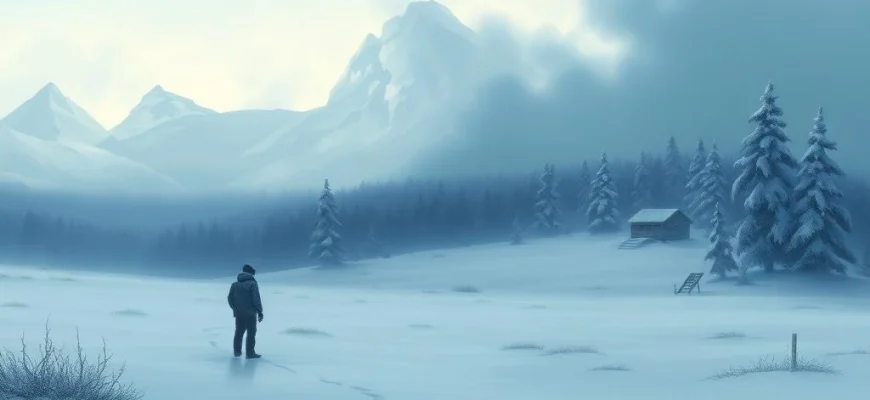 10 Movies & Shows Like Far North (2023)