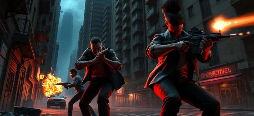 10 Movies and TV Shows Similar to Nobody (2021)