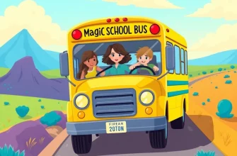 Shows Like The Magic School Bus for Educational Adventures