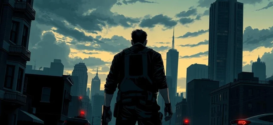 10 Movies and TV Shows Similar to Jack Reacher (2012)