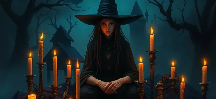 10 Movies & Shows Like Witches of Salem