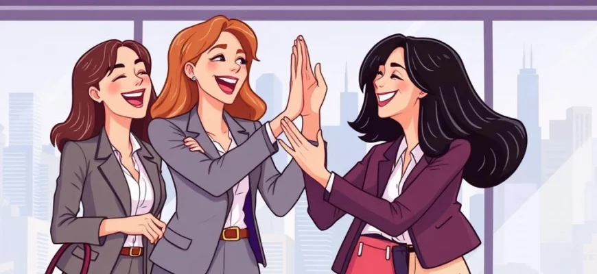 10 Movies & Shows Like Like a Boss (2020)