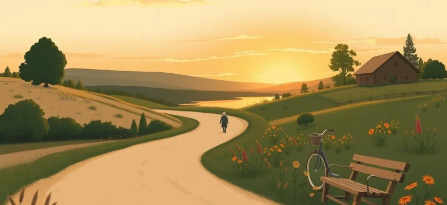 10 Movies and Shows Similar to The Straight Story (1999)