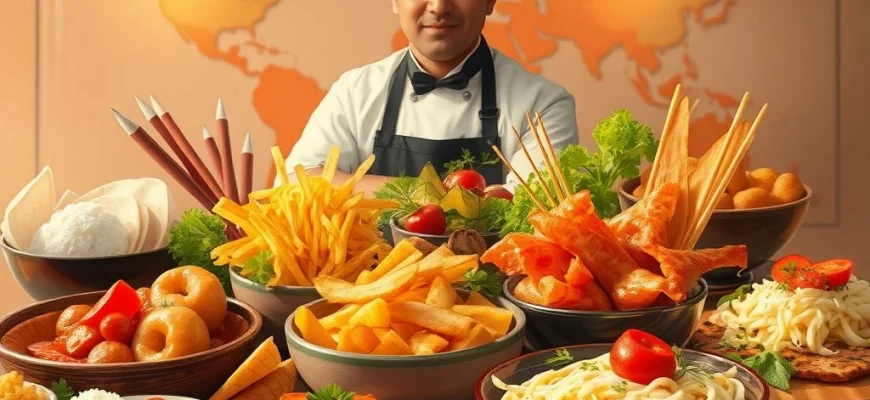 10 Movies & Shows Like The History of Food