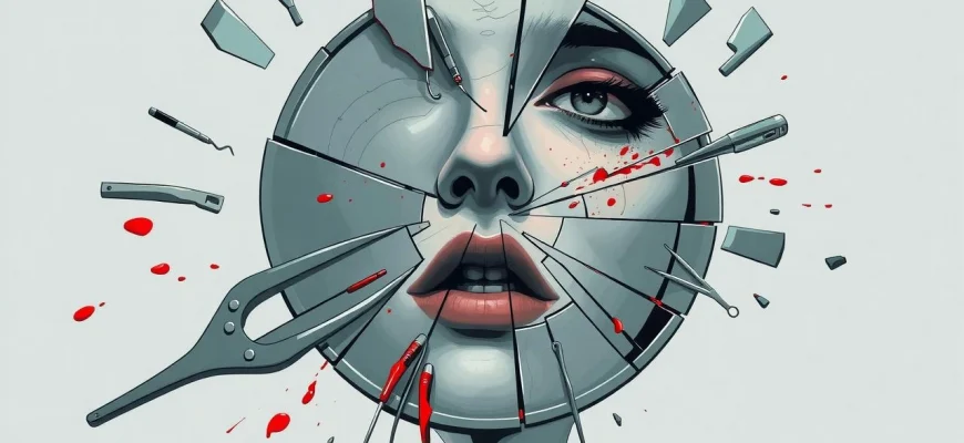 10 Shows Like Nip/Tuck (2003)