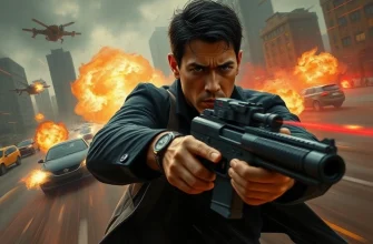 10 Shows Like 24: Legacy (2017)