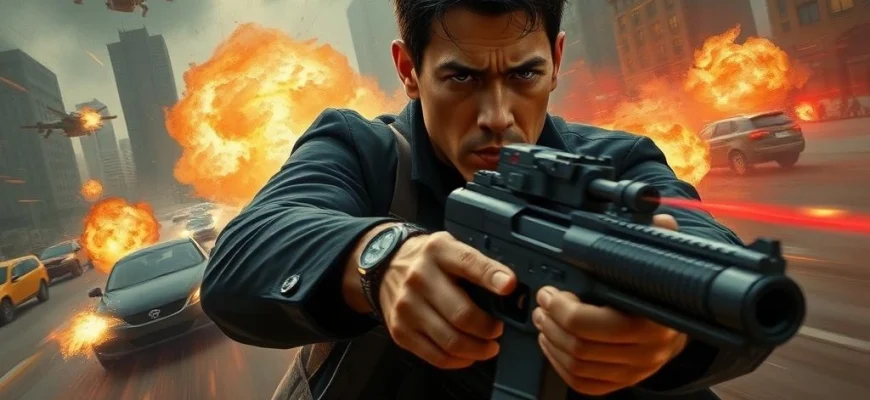 10 Shows Like 24: Legacy (2017)