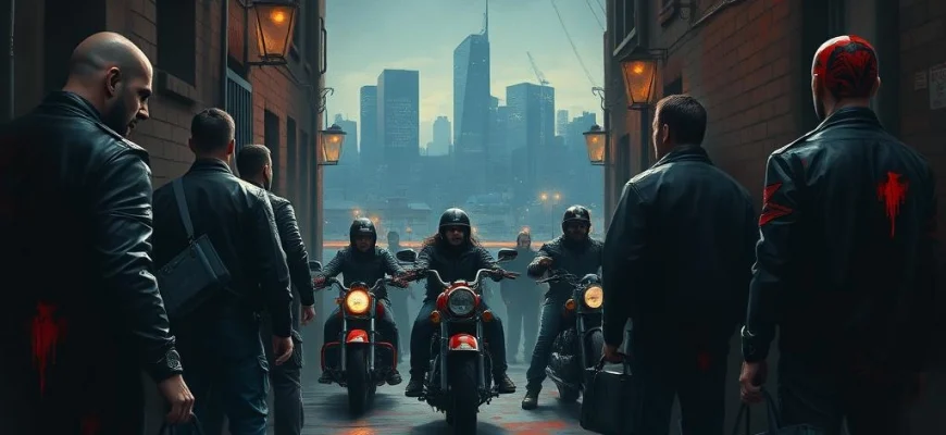 10 Shows & Movies Like Bikie Wars (2012)