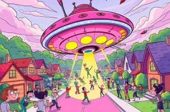 10 Shows Like Solar Opposites (2020)