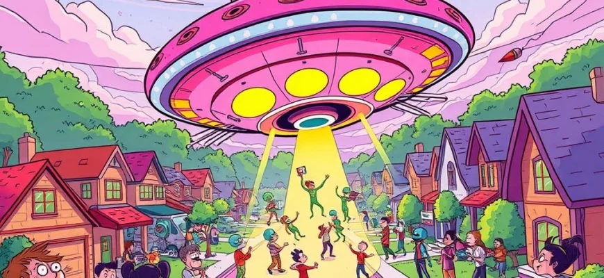 10 Shows Like Solar Opposites (2020)