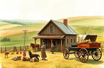 10 Shows Like Victorian Farm (2009)