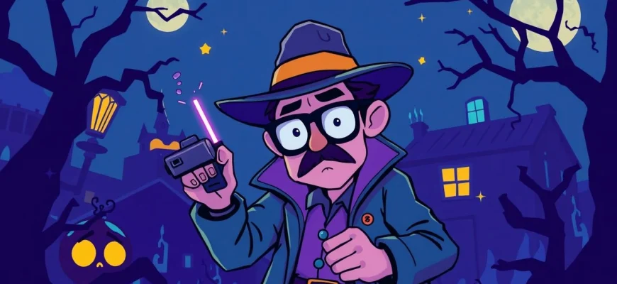 10 Shows and Movies Like Wellington Paranormal (2018)