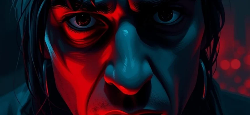 10 Thrillers Like Kaleidoscope (2017)