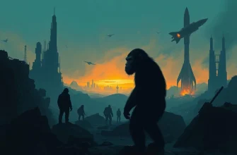 10 Movies & Shows Like Planet of the Apes