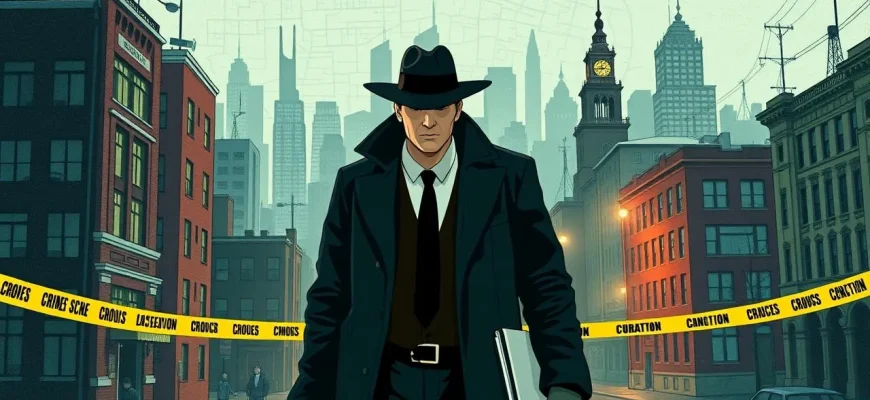 Detective Movies Set During Quarantine