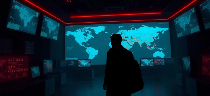 10 Movies & Shows Like The Sum of All Fears (2002)