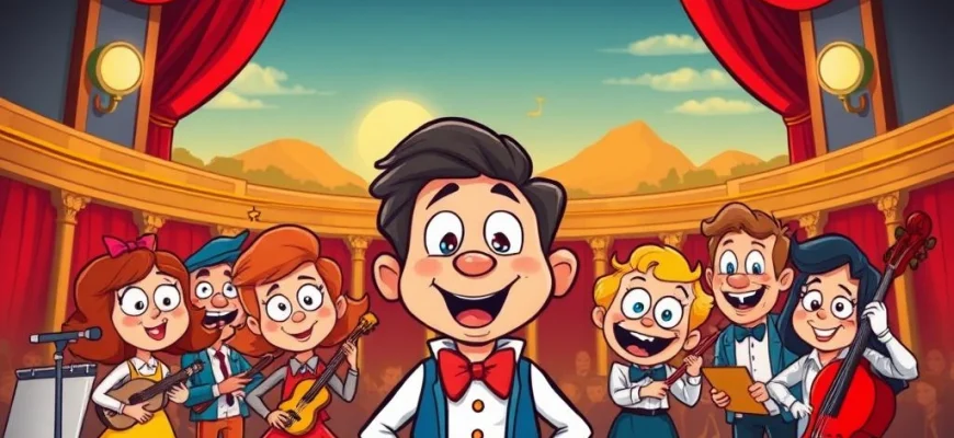 10 Side-Splitting Comedies Similar to A Funny Thing Happened on the Way to the Forum