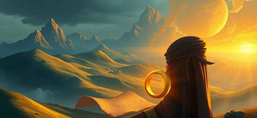 10 Movies & Shows Like Adventure of the Ring