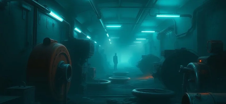 10 Movies & Shows Like Eden Log (2007)