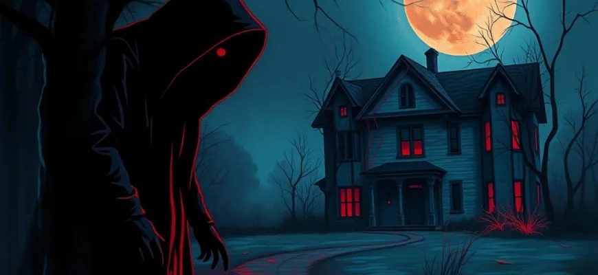 10 Shows Like The Horror of Dolores Roach