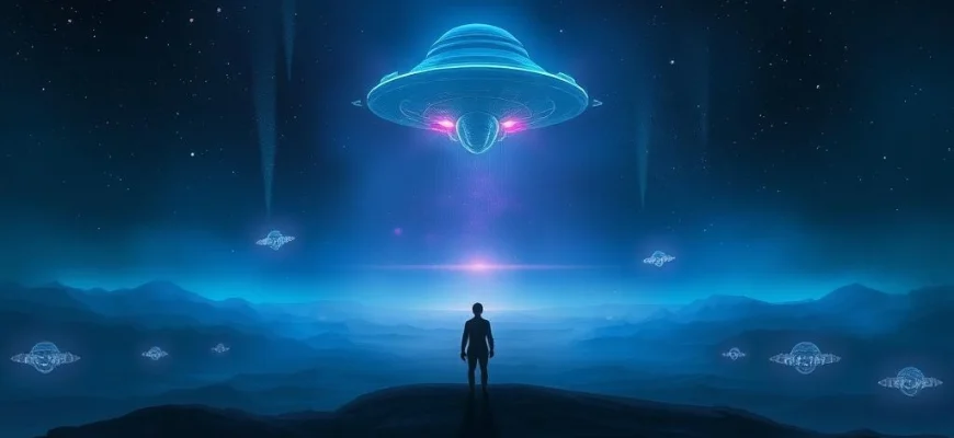 10 Movies & Shows Like Night Skies (2007)