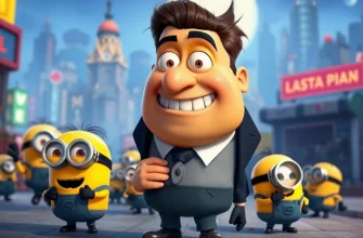 10 Movies & Shows Like Despicable Me 2