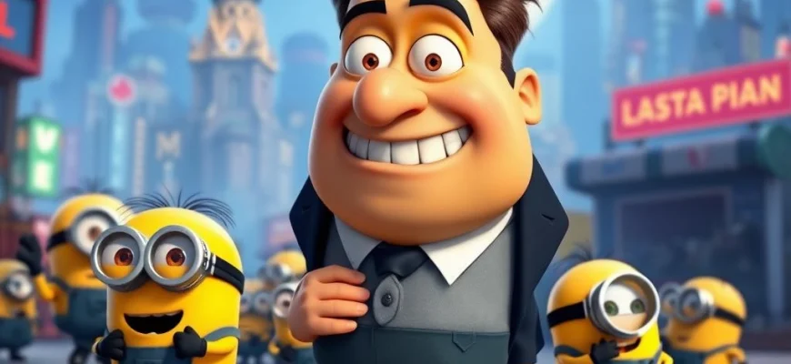 10 Movies & Shows Like Despicable Me 2