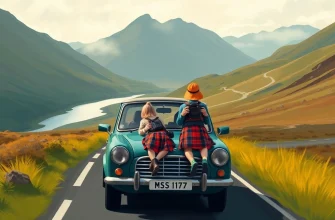 10 Shows Like Men in Kilts: A Roadtrip