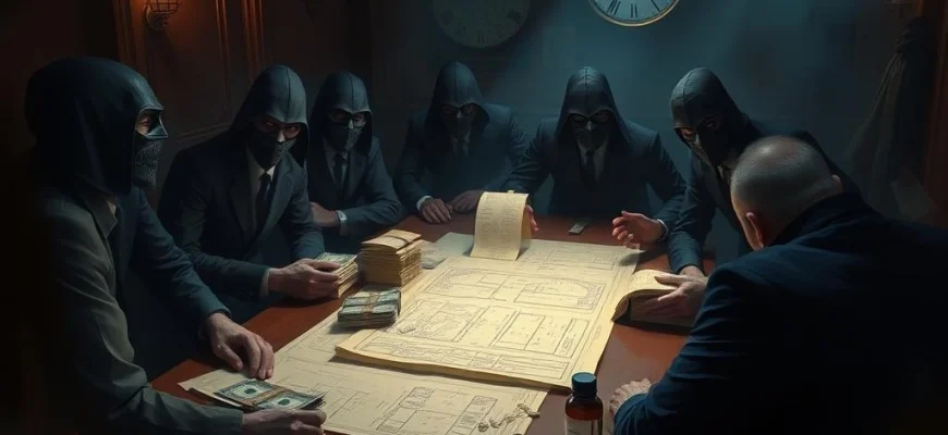 10 Movies & Shows Like Coin Digger (2023)