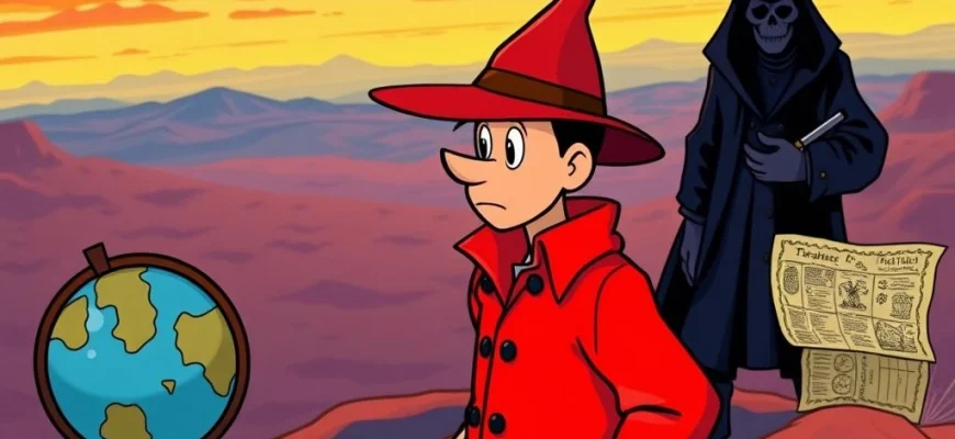 Discover 10 Exciting Movies and Shows Like Tintin