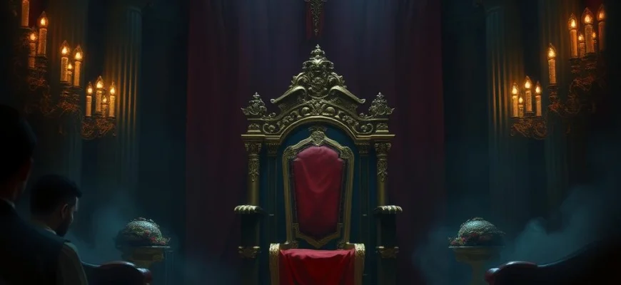10 Shows Like Henry VIII: Man Monarch Monster