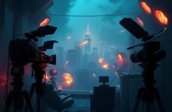 10 Movies & Shows Like F/X (1986)