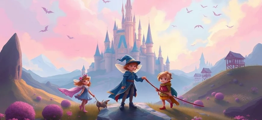 10 Shows Like Grimms Notes: The Animation
