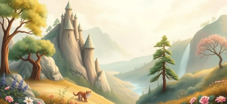 10 Movies and Shows Like The Secret of Moonacre (2009)