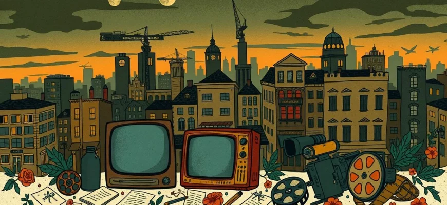 10 Shows & Movies Similar to Flowers (2014)