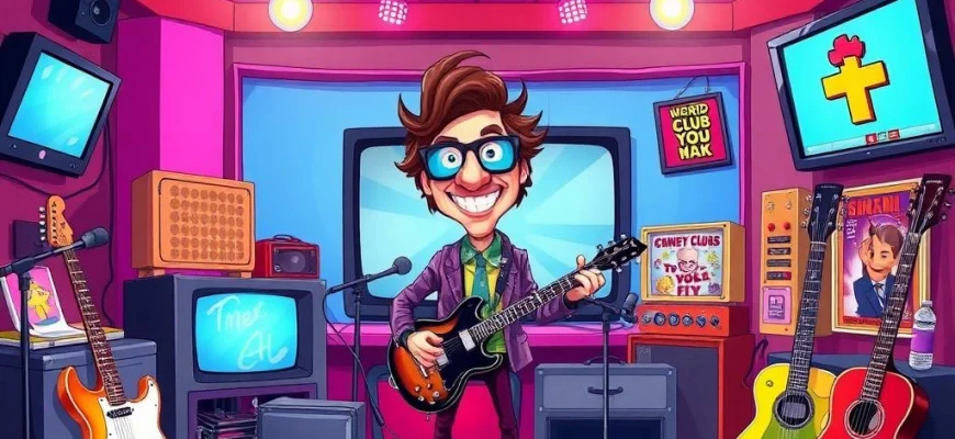 10 Shows Like The Weird Al Show (1997)