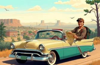 10 Shows Like Billy Connolly's Tracks Across America