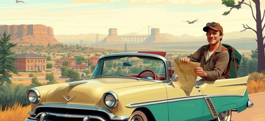 10 Shows Like Billy Connolly's Tracks Across America