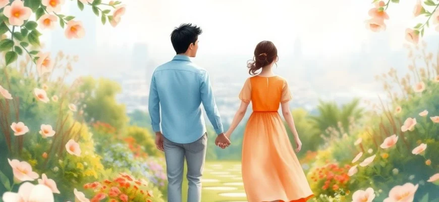 10 Movies & Shows Like Alice & Jack (2024)