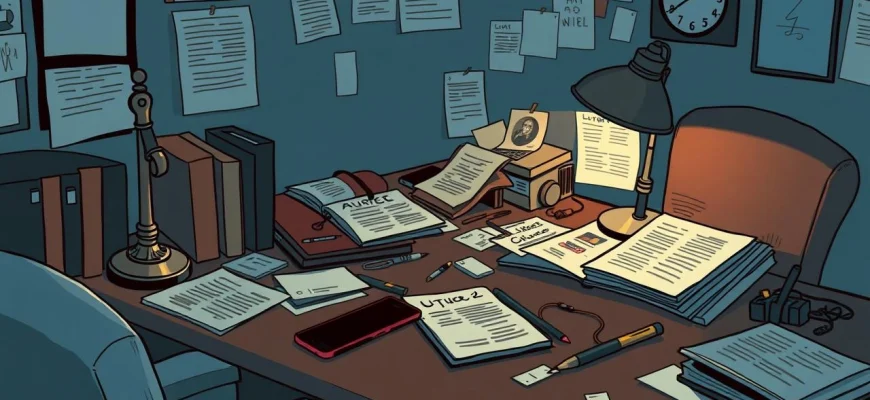 10 Shows & Movies Similar to The Mentalist (2008)