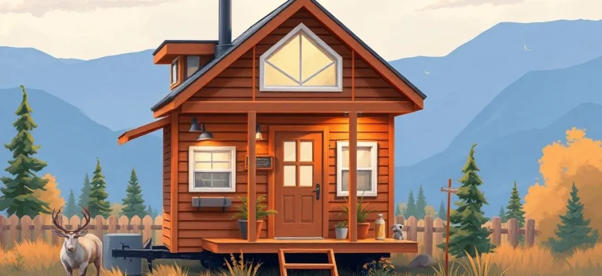 10 Shows Like Tiny House Hunting (2014)