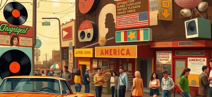 10 Shows Like The Seventies (2015)