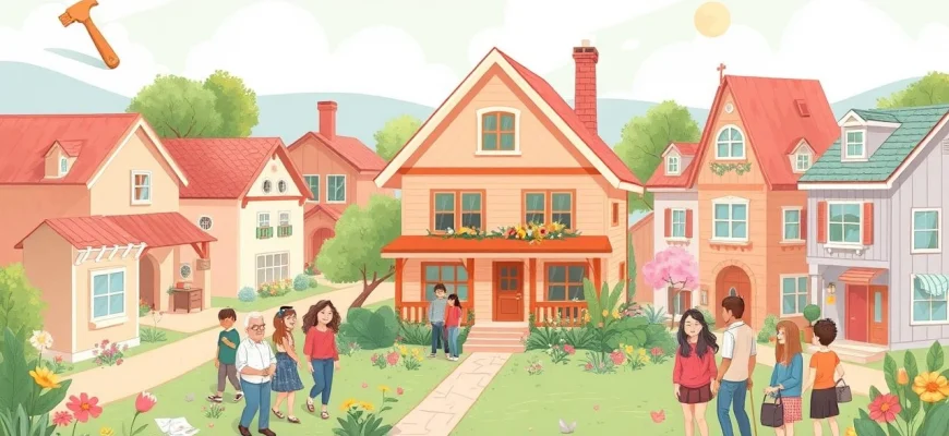 10 Shows and Movies Similar to Home Town (2016)