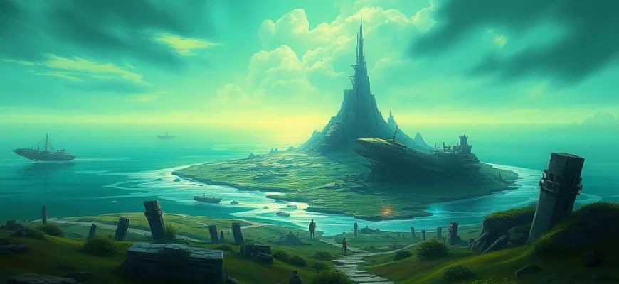 10 Movies & Shows Like Mysterious Island