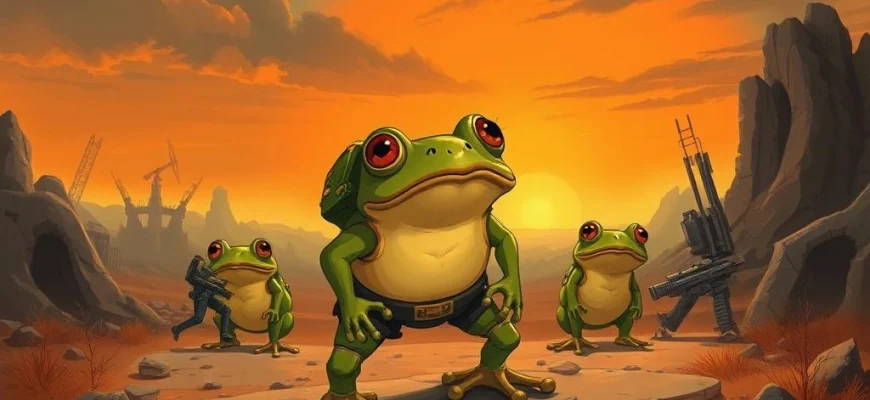 10 Movies Like Hell Comes to Frogtown