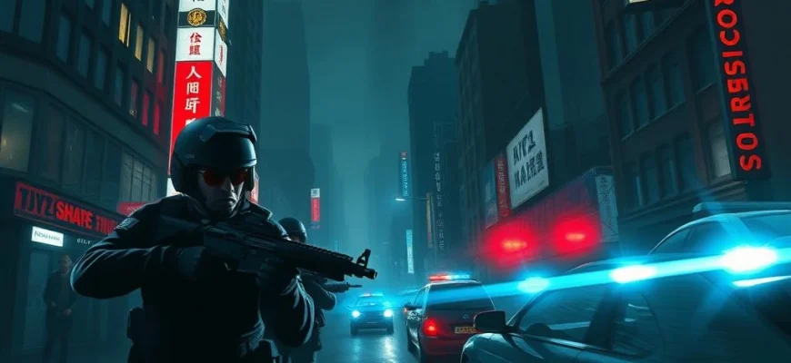 10 Movies & Shows Like Elite Squad
