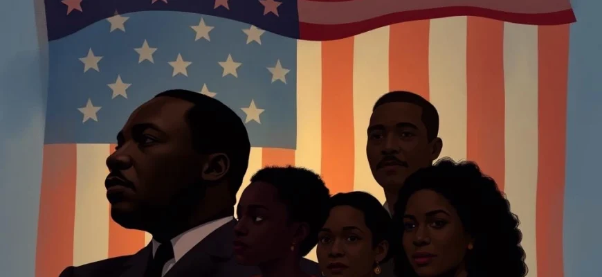 10 Shows Like Black America Since MLK